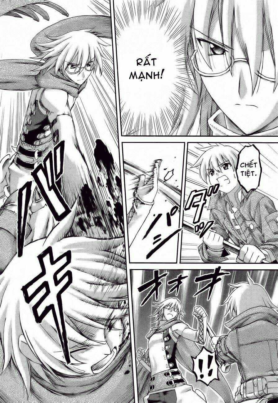 World Destruction - Chapter 4 - Trang 6