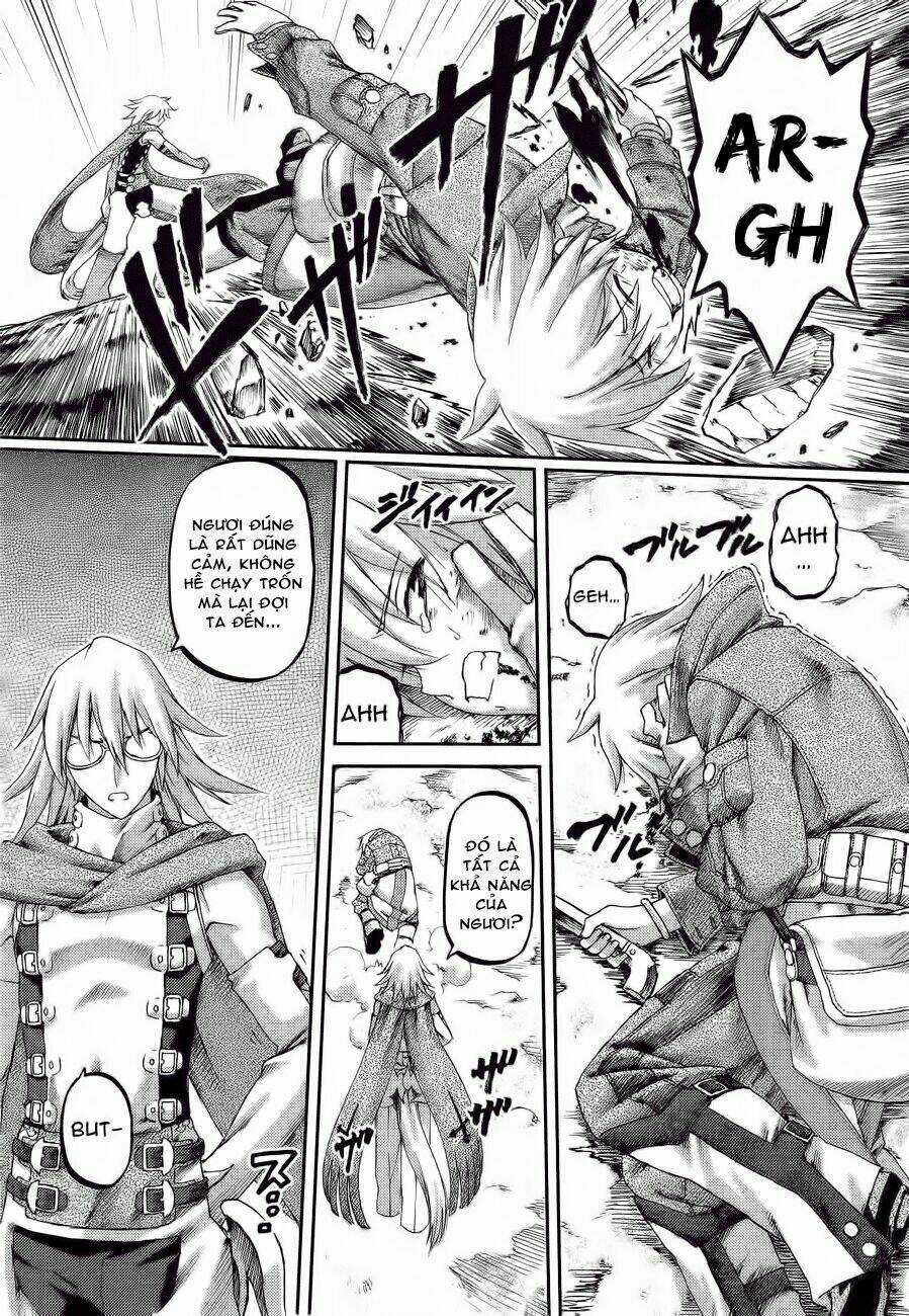 World Destruction - Chapter 4 - Trang 7