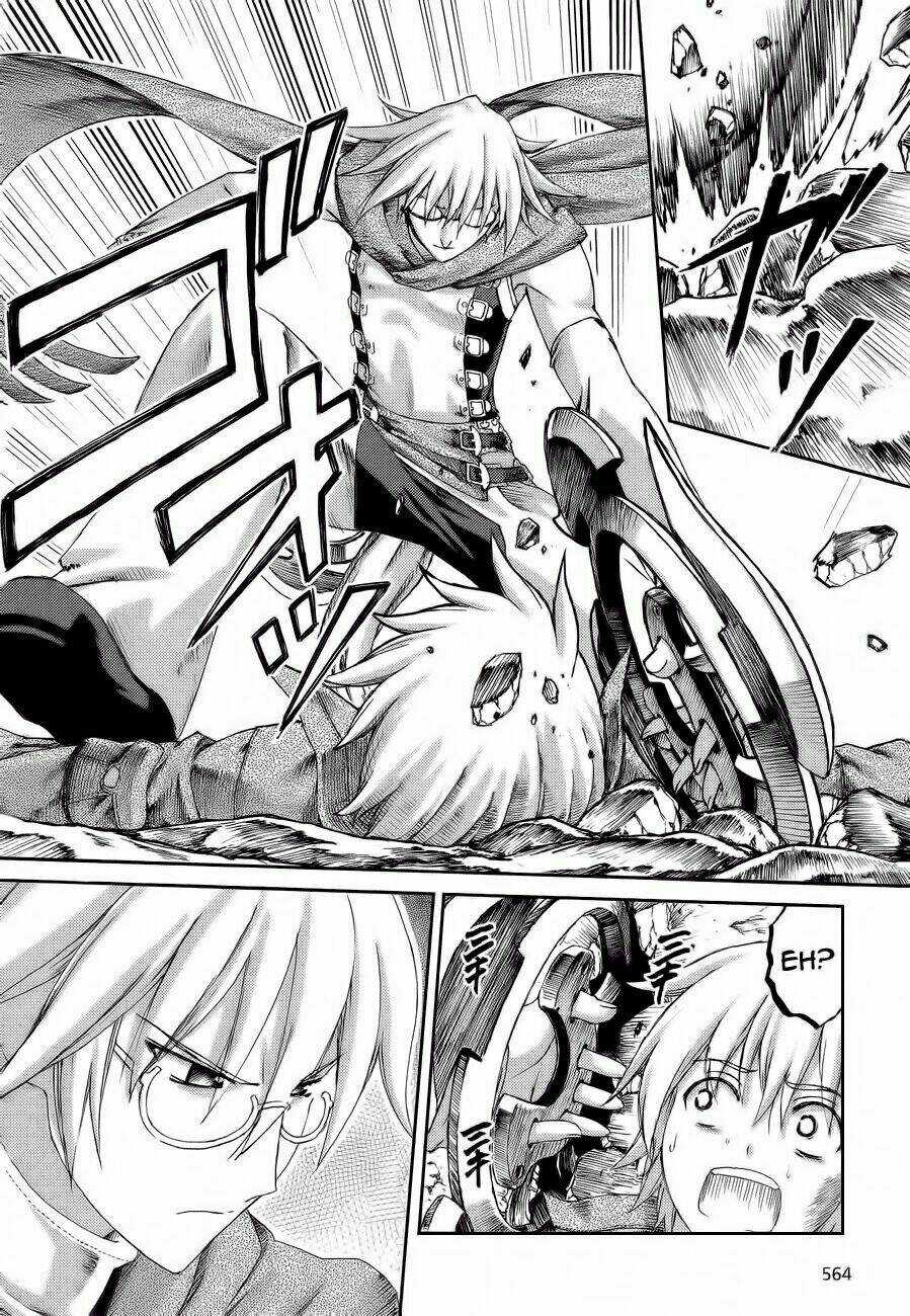 World Destruction - Chapter 4 - Trang 9