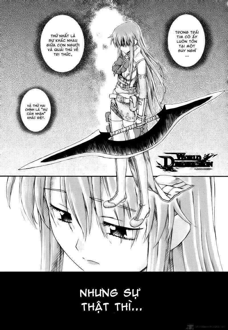World Destruction - Chapter 5 - Trang 2