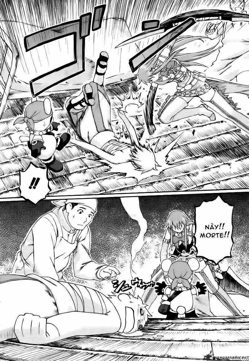 World Destruction - Chapter 5 - Trang 11