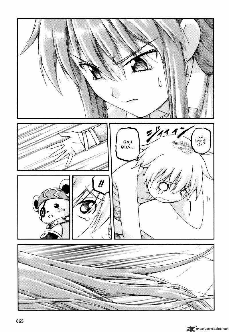 World Destruction - Chapter 5 - Trang 12