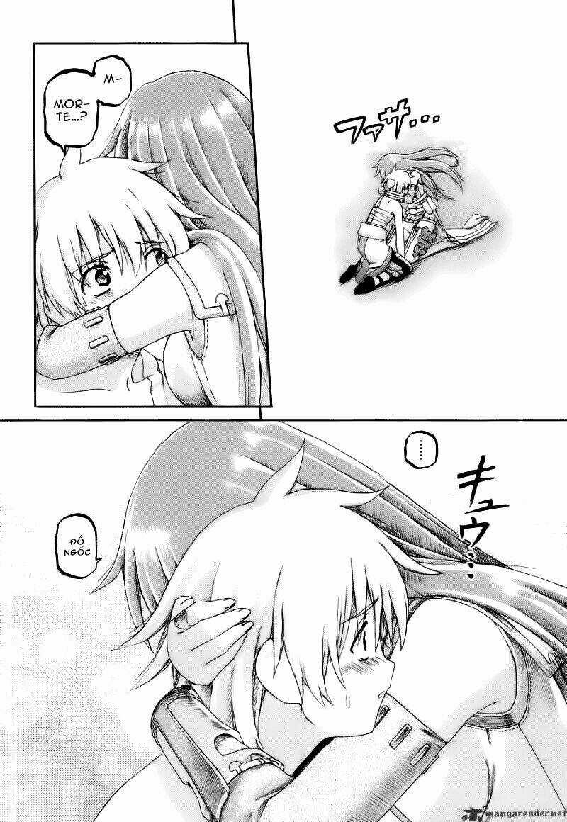 World Destruction - Chapter 5 - Trang 13