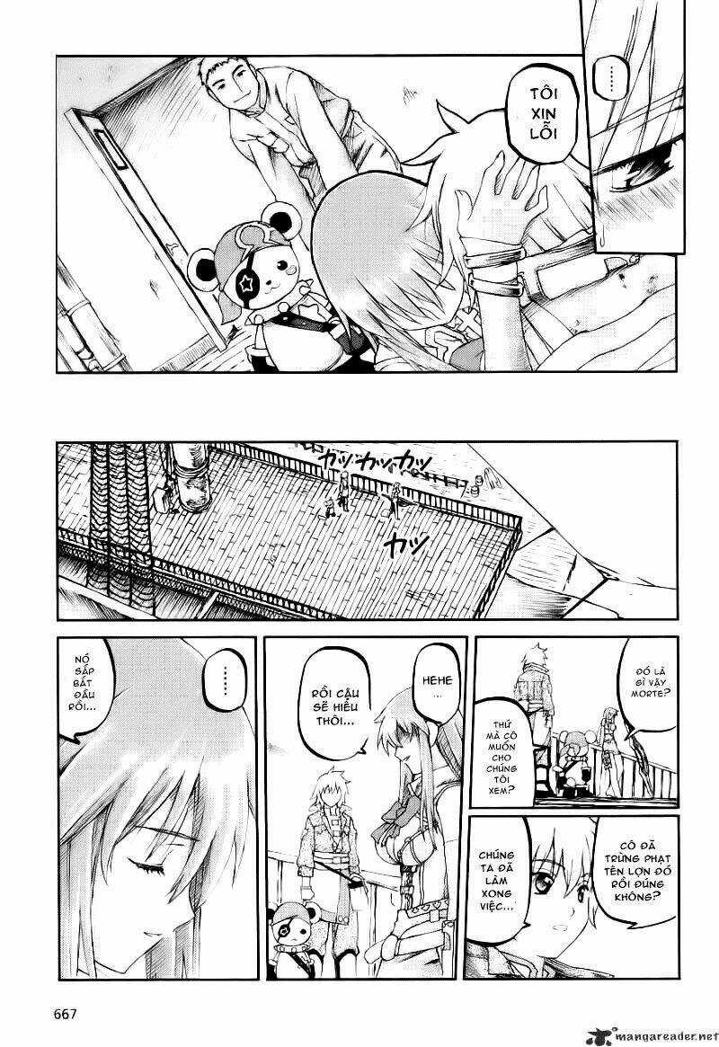 World Destruction - Chapter 5 - Trang 14