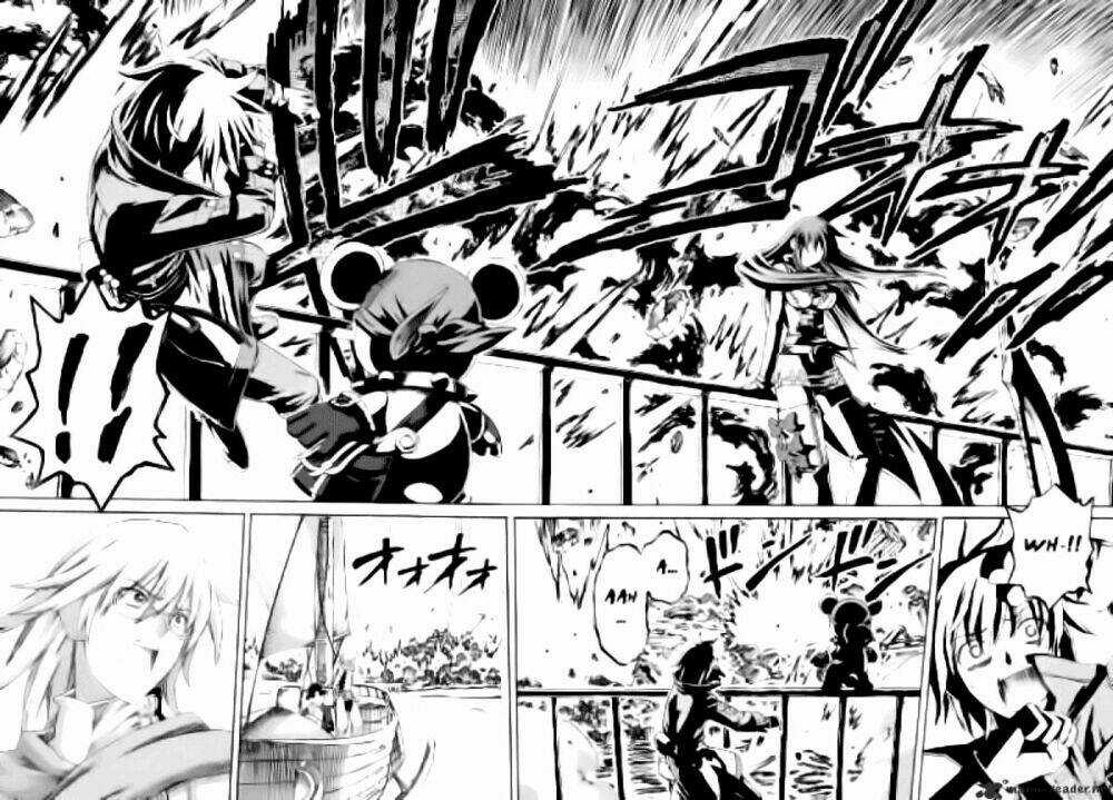 World Destruction - Chapter 5 - Trang 15