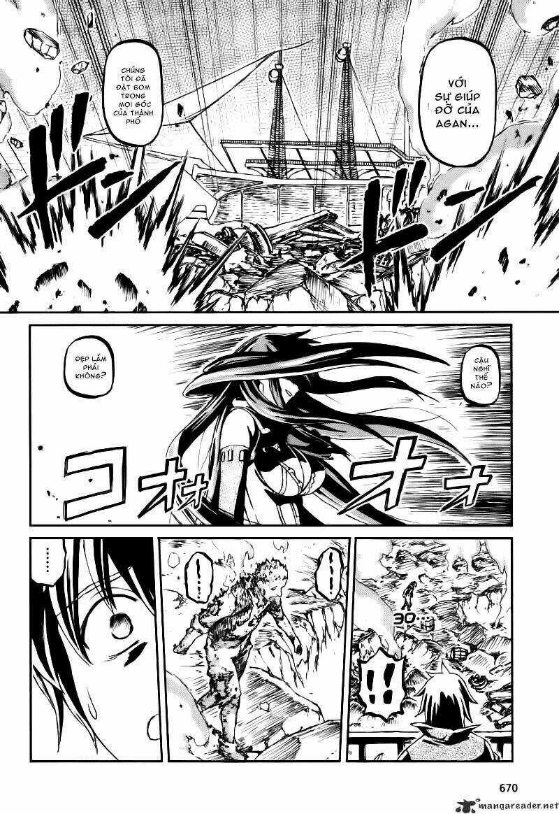 World Destruction - Chapter 5 - Trang 16