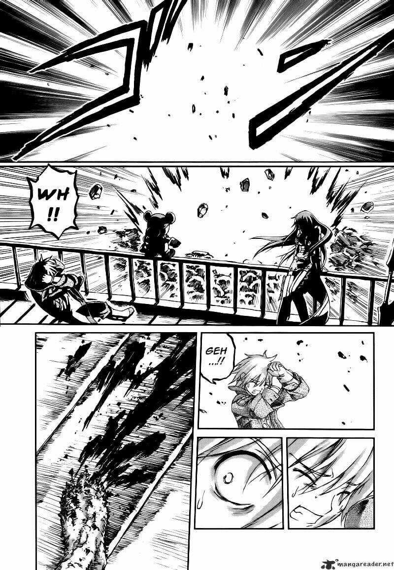 World Destruction - Chapter 5 - Trang 17