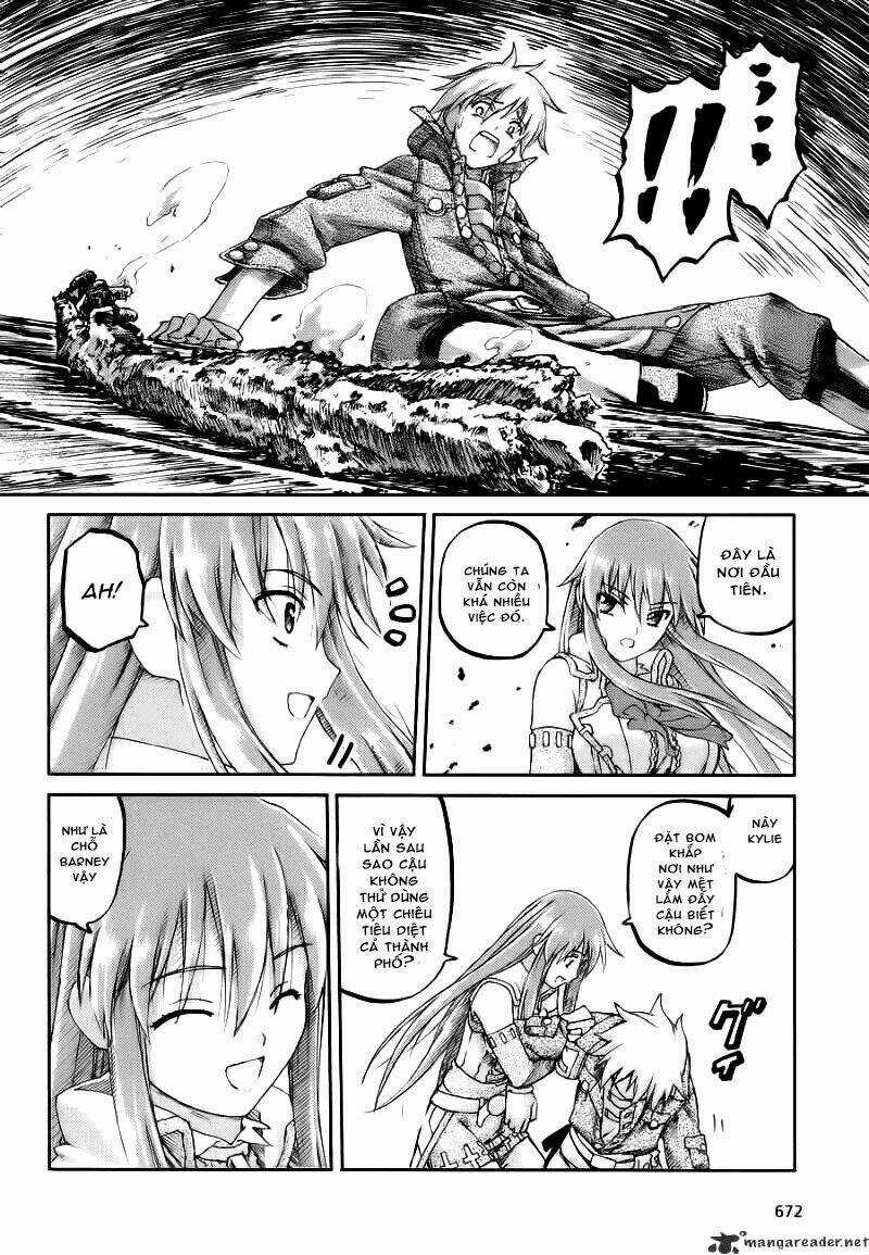 World Destruction - Chapter 5 - Trang 18