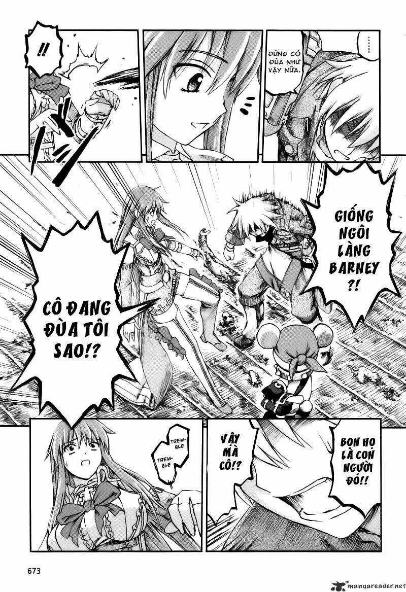 World Destruction - Chapter 5 - Trang 19