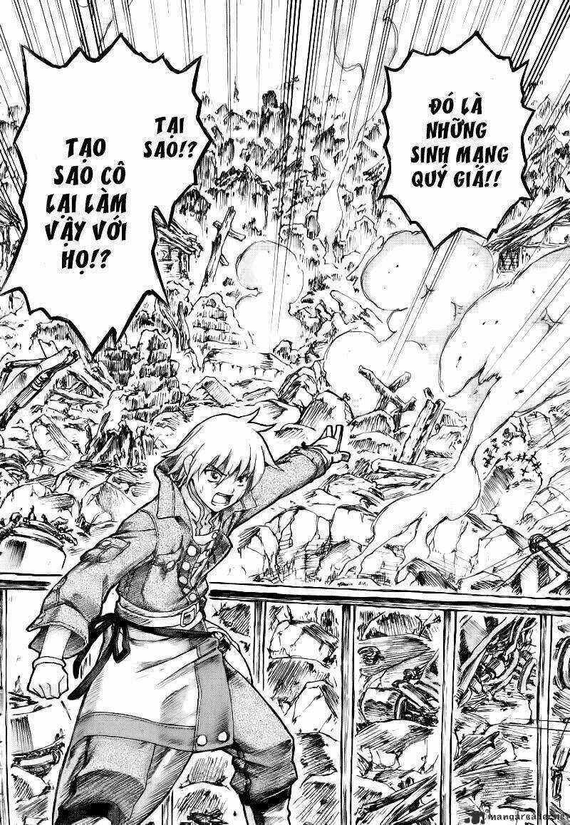 World Destruction - Chapter 5 - Trang 20