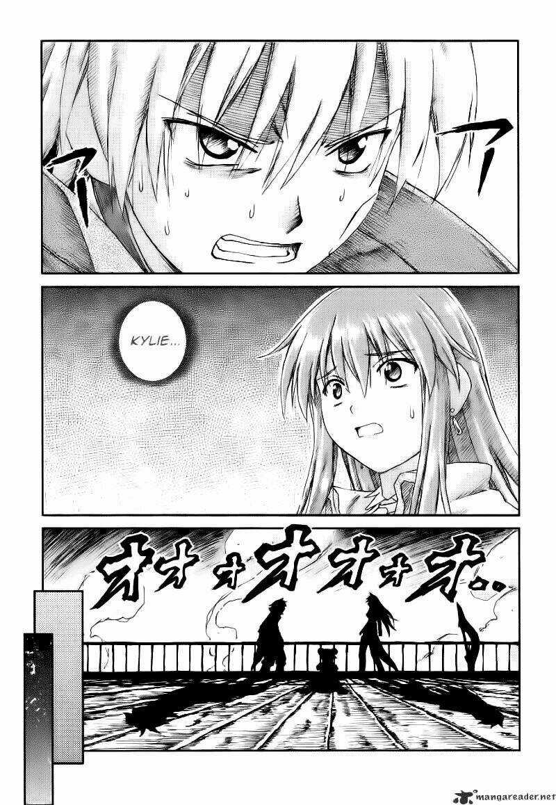 World Destruction - Chapter 5 - Trang 21