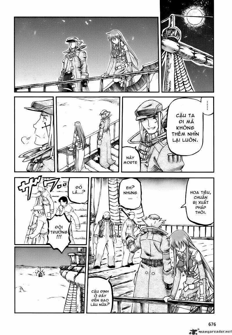 World Destruction - Chapter 5 - Trang 22