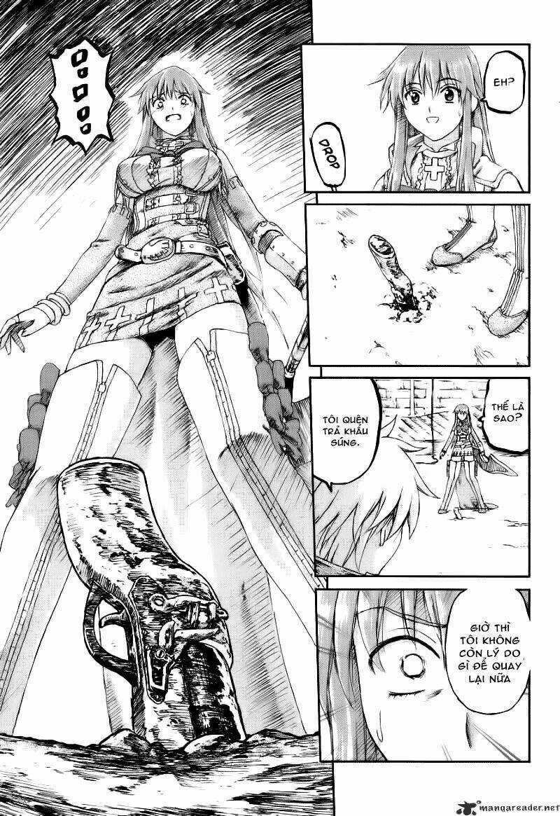 World Destruction - Chapter 5 - Trang 25