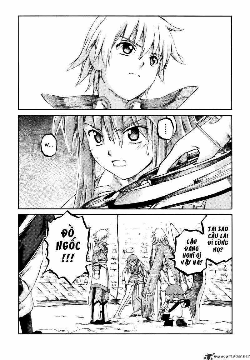 World Destruction - Chapter 5 - Trang 27