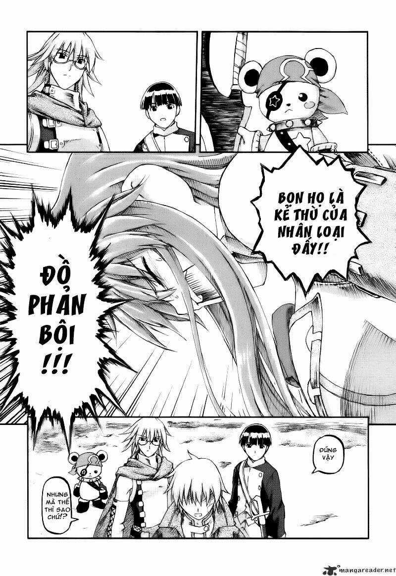 World Destruction - Chapter 5 - Trang 28