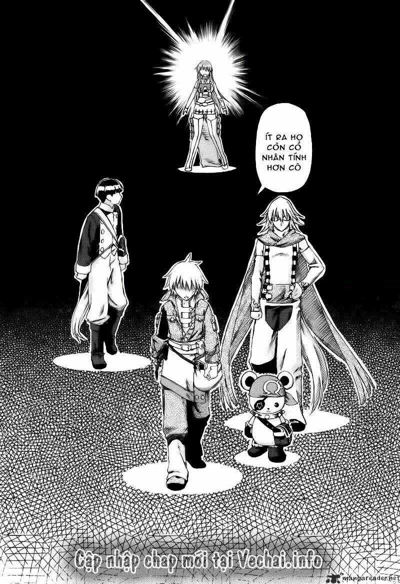 World Destruction - Chapter 5 - Trang 29