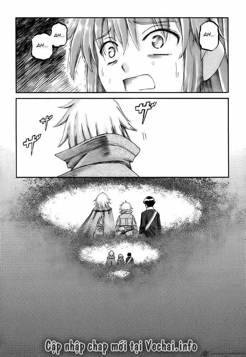 World Destruction - Chapter 5 - Trang 30