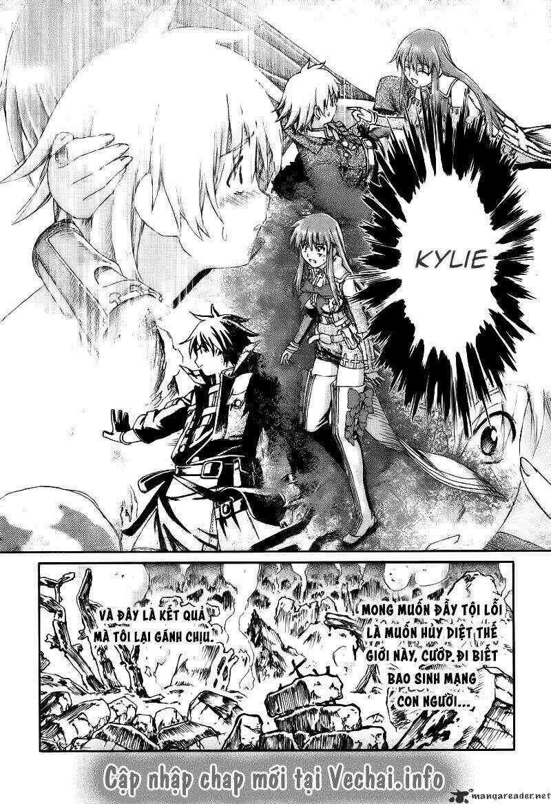 World Destruction - Chapter 5 - Trang 31