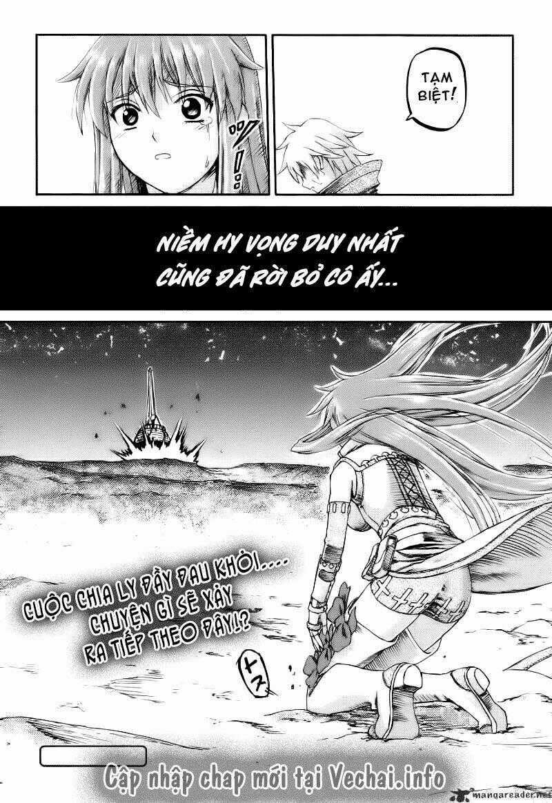 World Destruction - Chapter 5 - Trang 32
