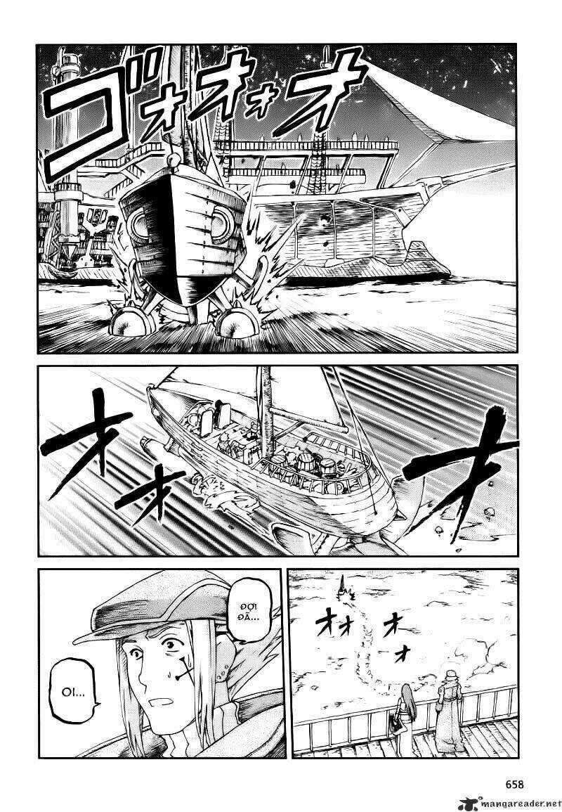 World Destruction - Chapter 5 - Trang 5