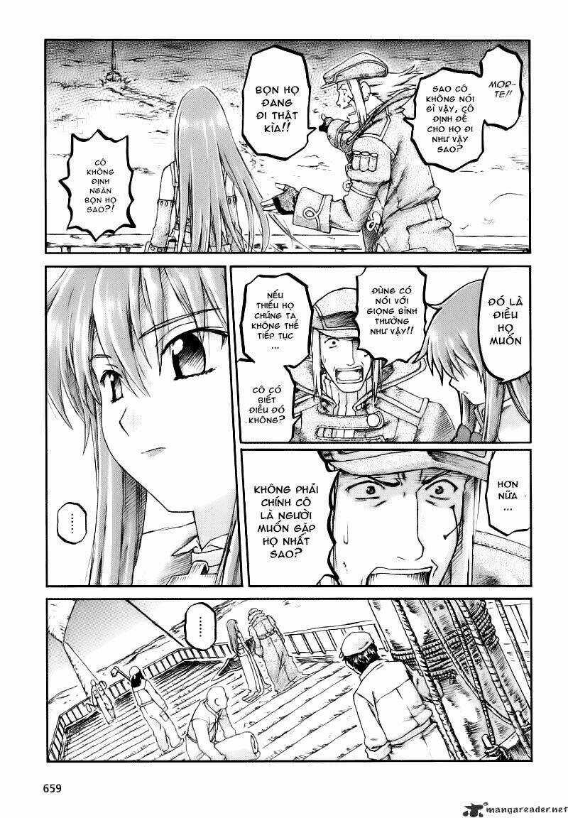 World Destruction - Chapter 5 - Trang 6