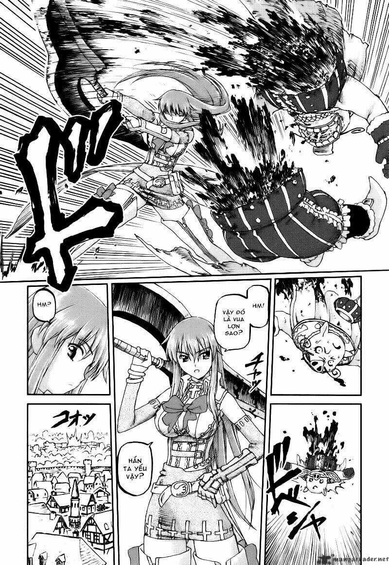 World Destruction - Chapter 5 - Trang 8