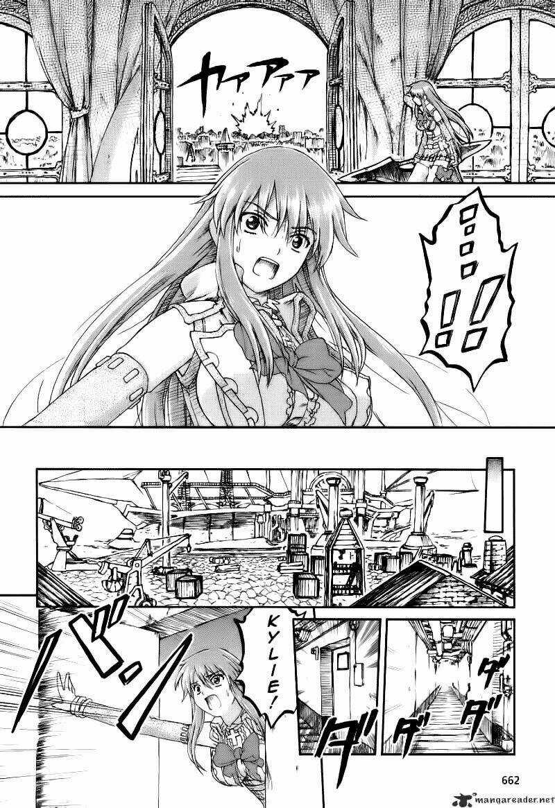 World Destruction - Chapter 5 - Trang 9