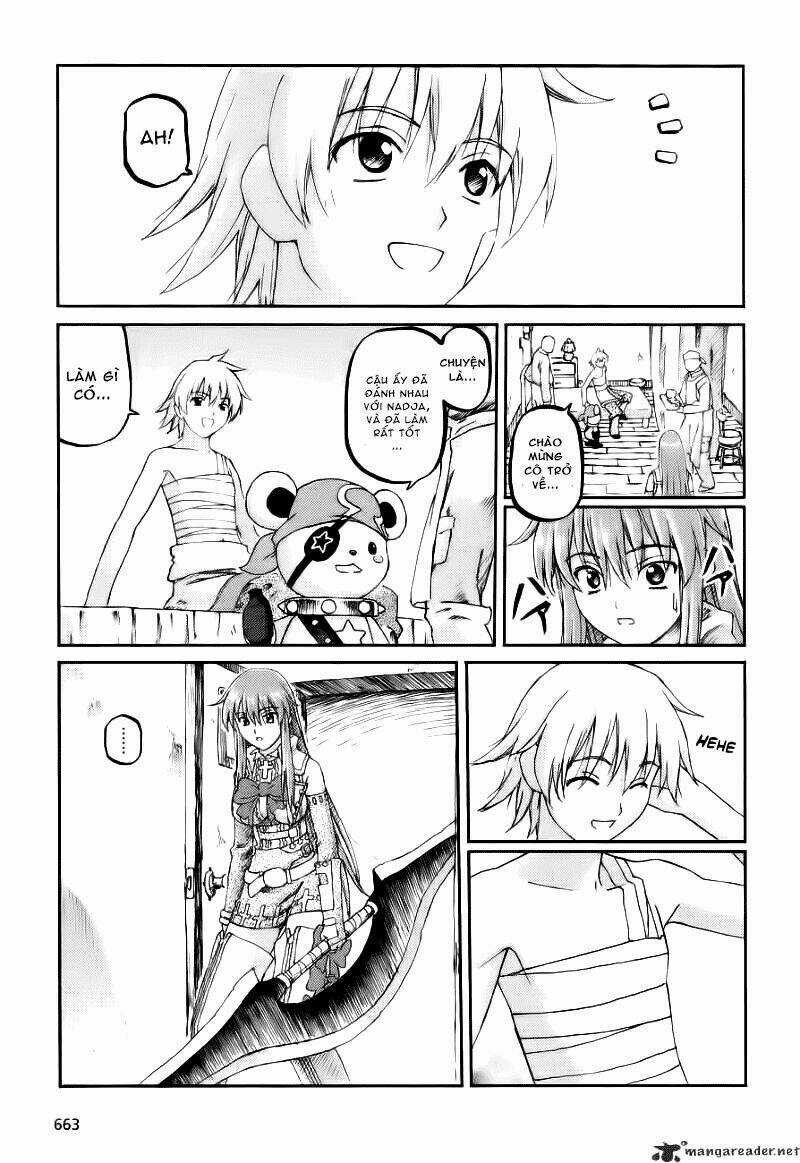 World Destruction - Chapter 5 - Trang 10