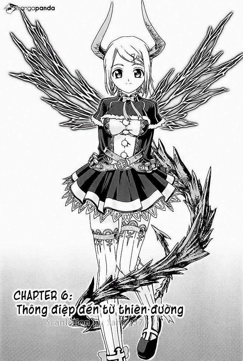 World Destruction - Chapter 6 - Trang 2