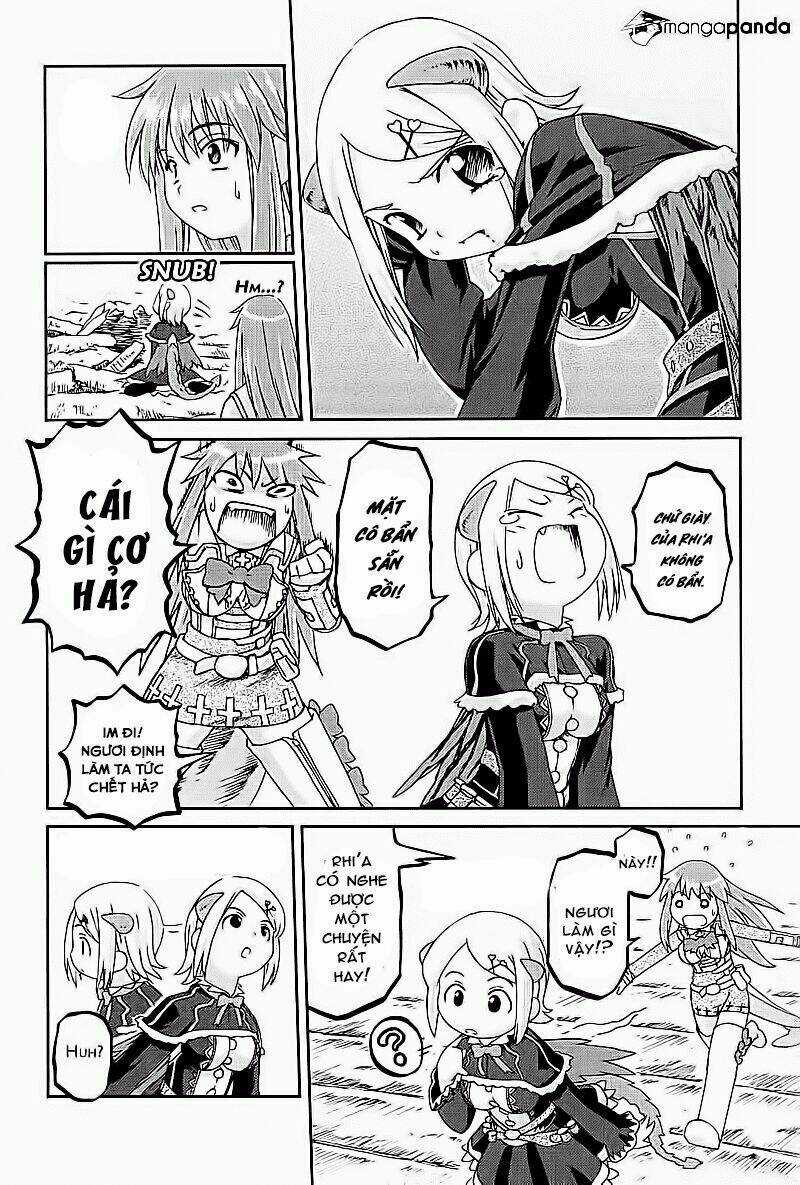 World Destruction - Chapter 6 - Trang 11