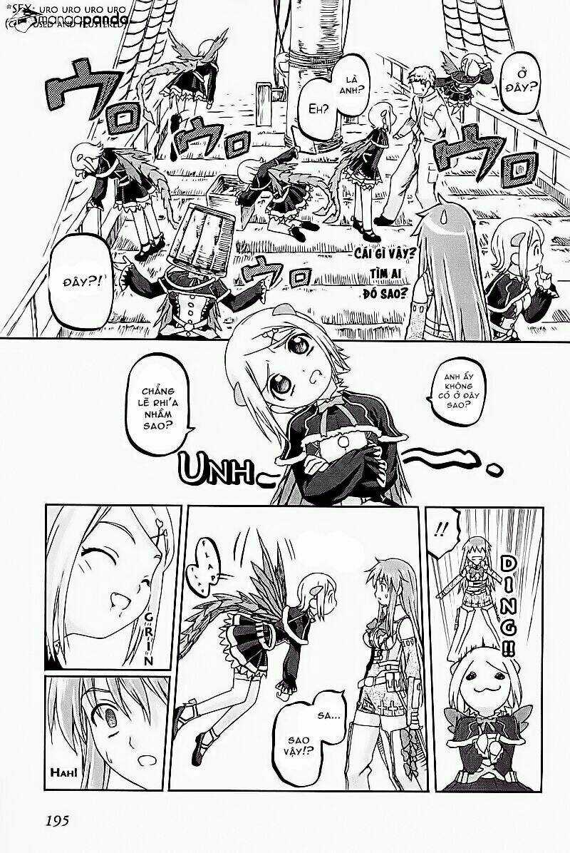 World Destruction - Chapter 6 - Trang 12