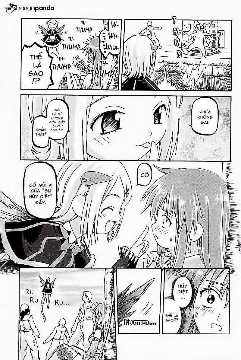 World Destruction - Chapter 6 - Trang 14