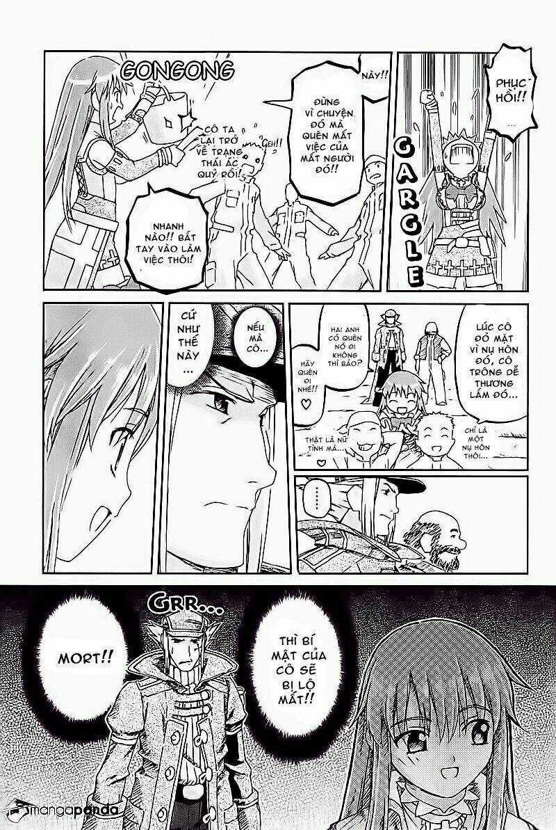 World Destruction - Chapter 6 - Trang 16