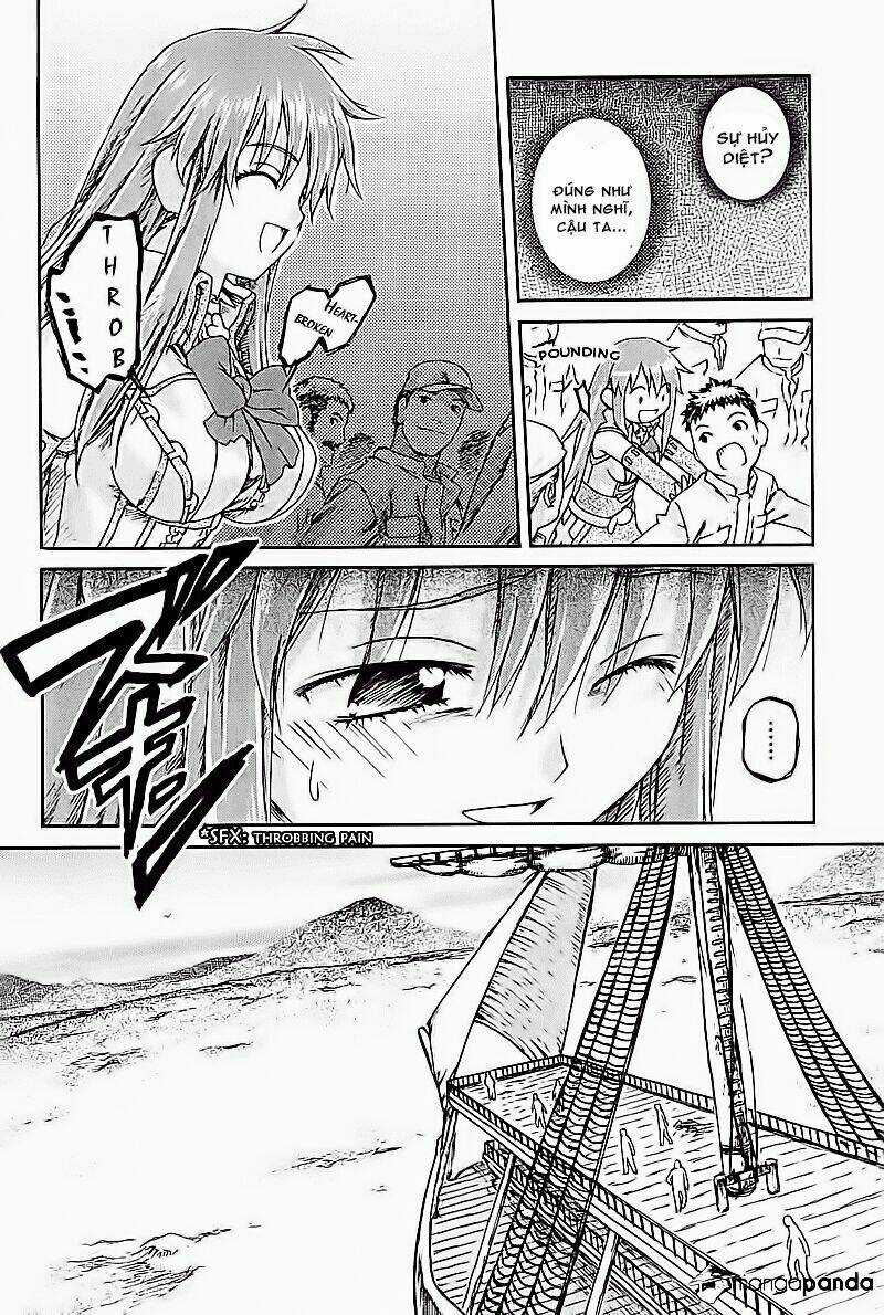 World Destruction - Chapter 6 - Trang 17