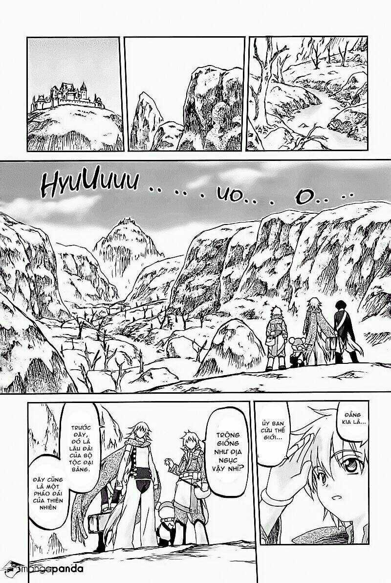 World Destruction - Chapter 6 - Trang 18