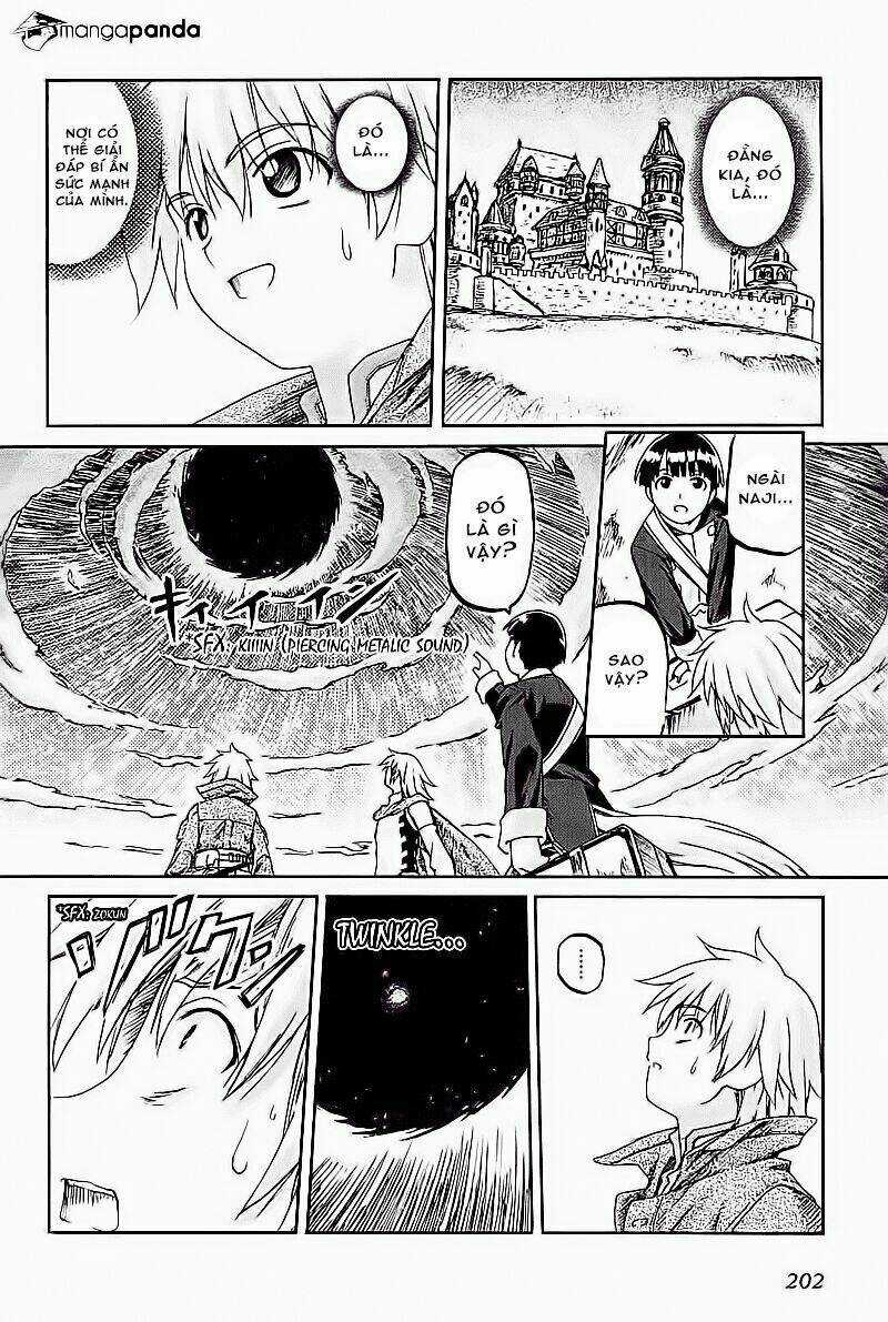 World Destruction - Chapter 6 - Trang 19