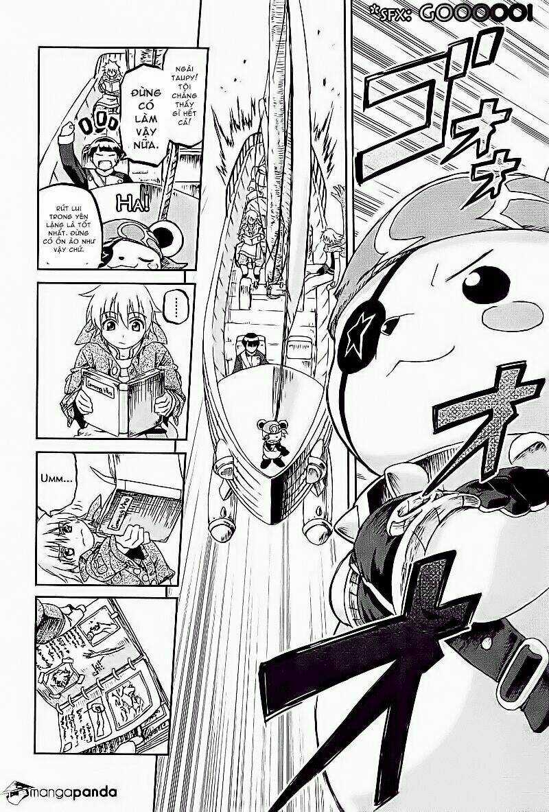 World Destruction - Chapter 6 - Trang 3