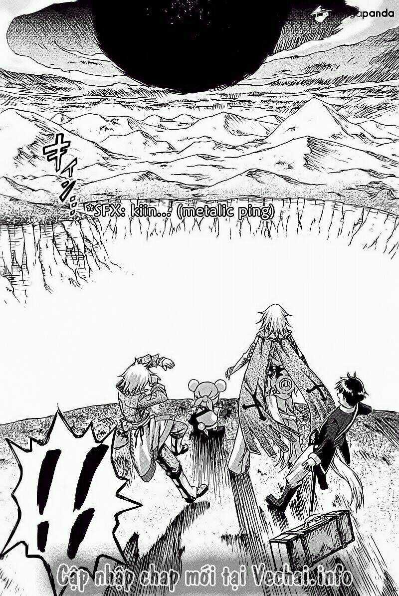 World Destruction - Chapter 6 - Trang 21