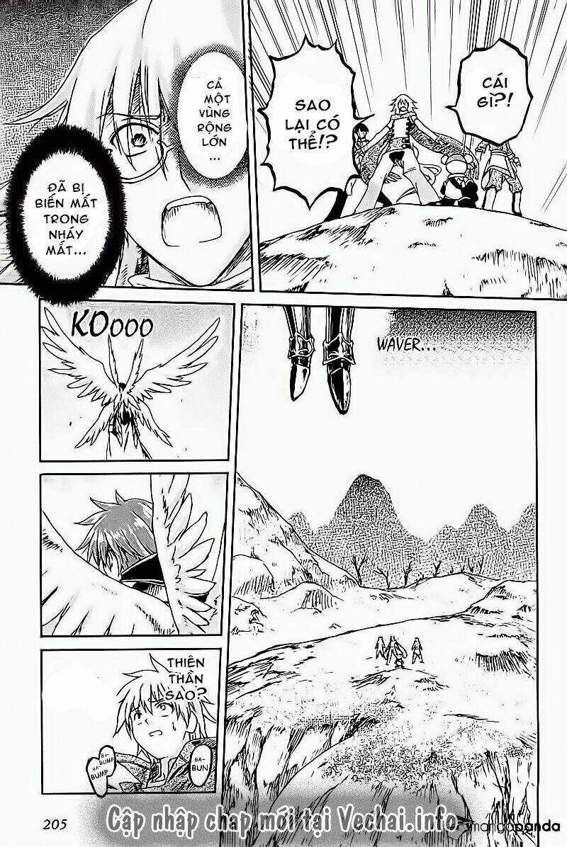 World Destruction - Chapter 6 - Trang 22