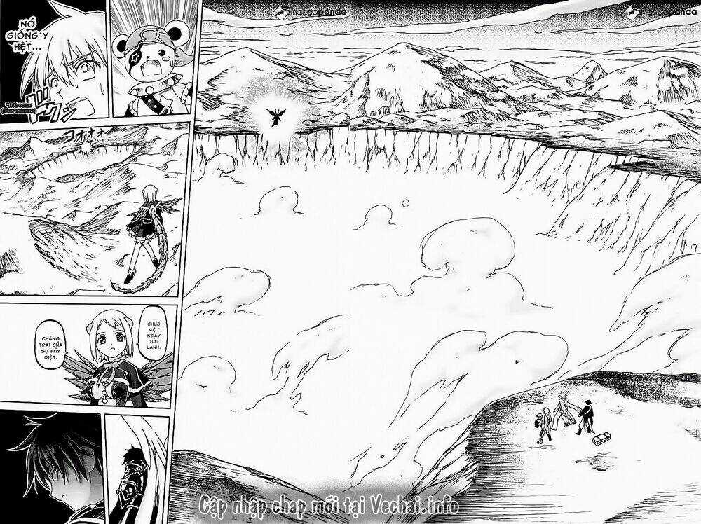 World Destruction - Chapter 6 - Trang 23