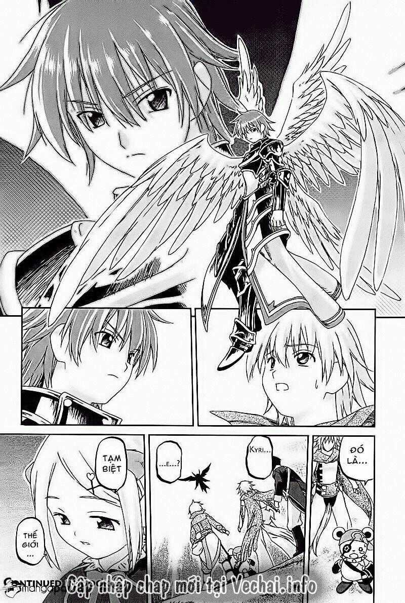 World Destruction - Chapter 6 - Trang 24