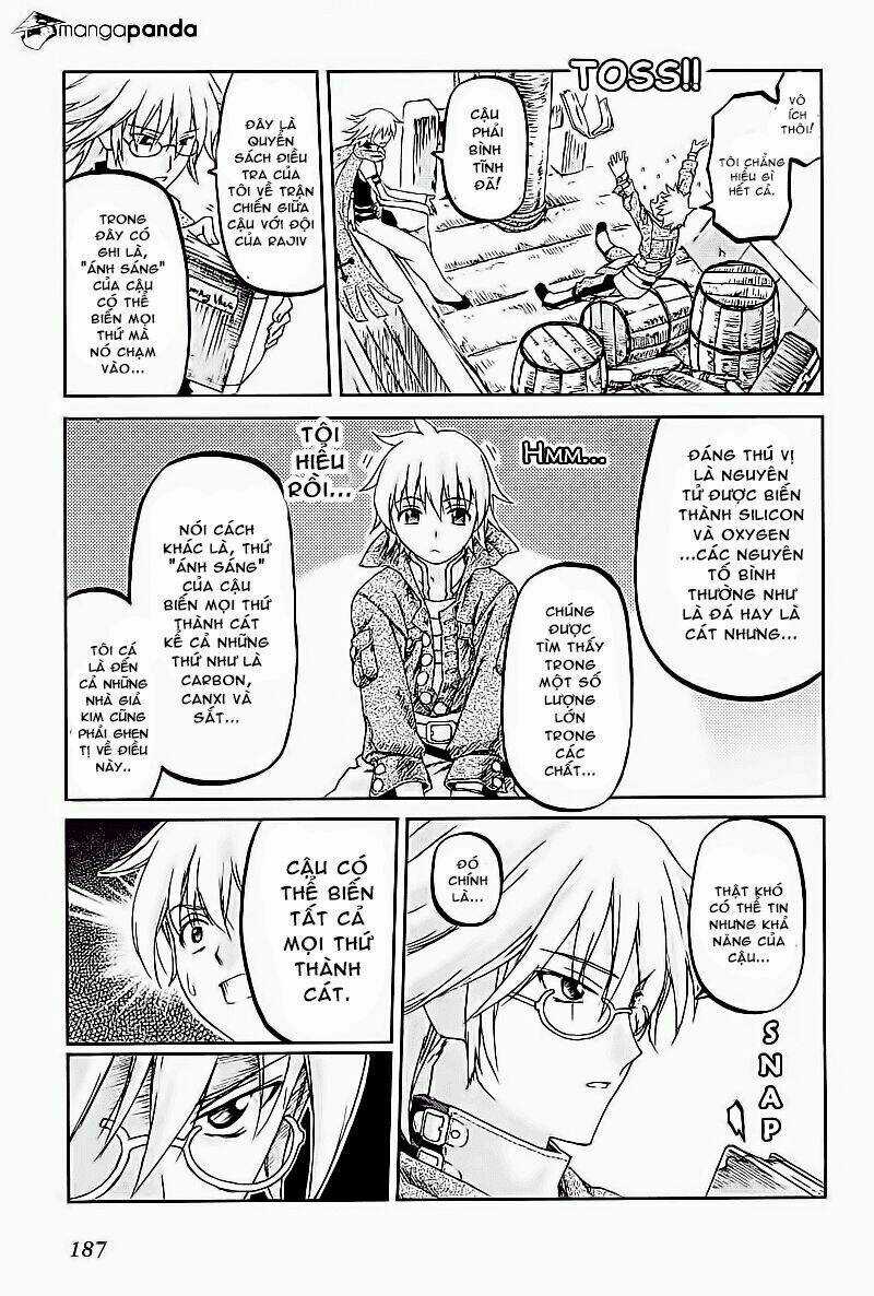 World Destruction - Chapter 6 - Trang 4