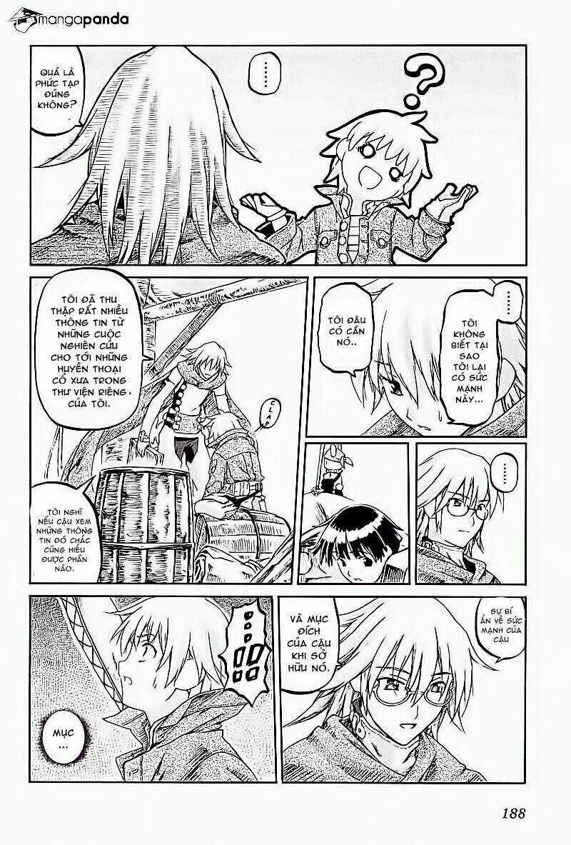 World Destruction - Chapter 6 - Trang 5