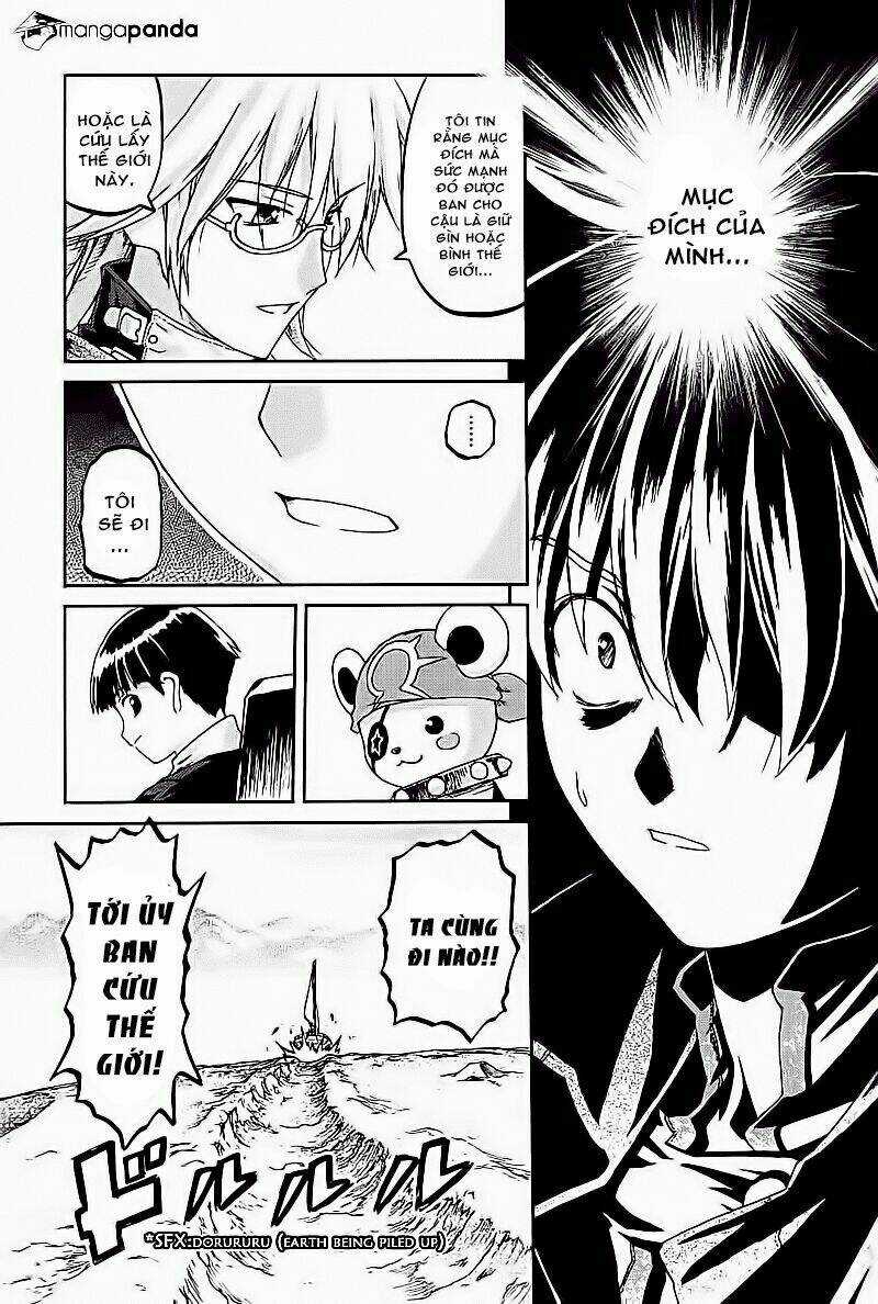 World Destruction - Chapter 6 - Trang 6