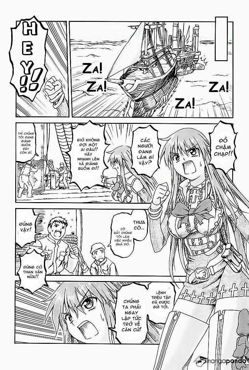 World Destruction - Chapter 6 - Trang 7