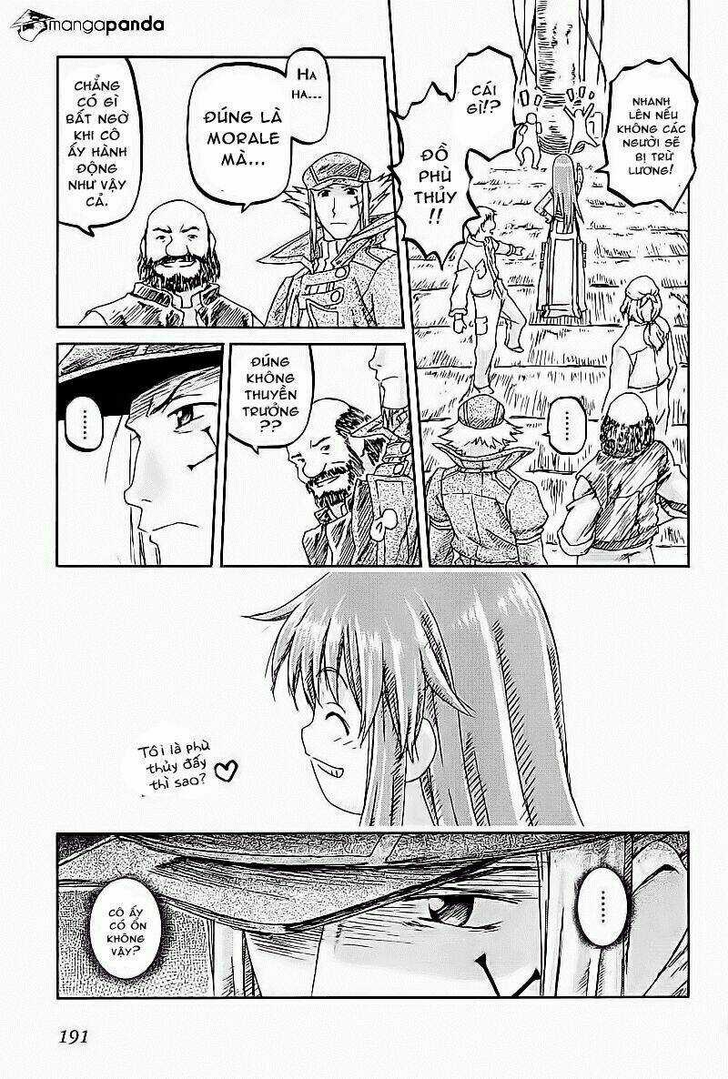 World Destruction - Chapter 6 - Trang 8