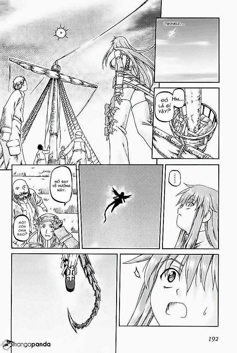 World Destruction - Chapter 6 - Trang 9