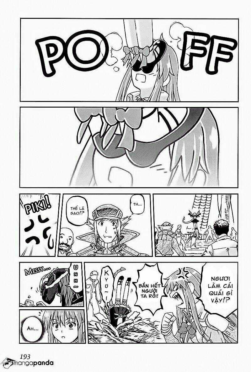 World Destruction - Chapter 6 - Trang 10