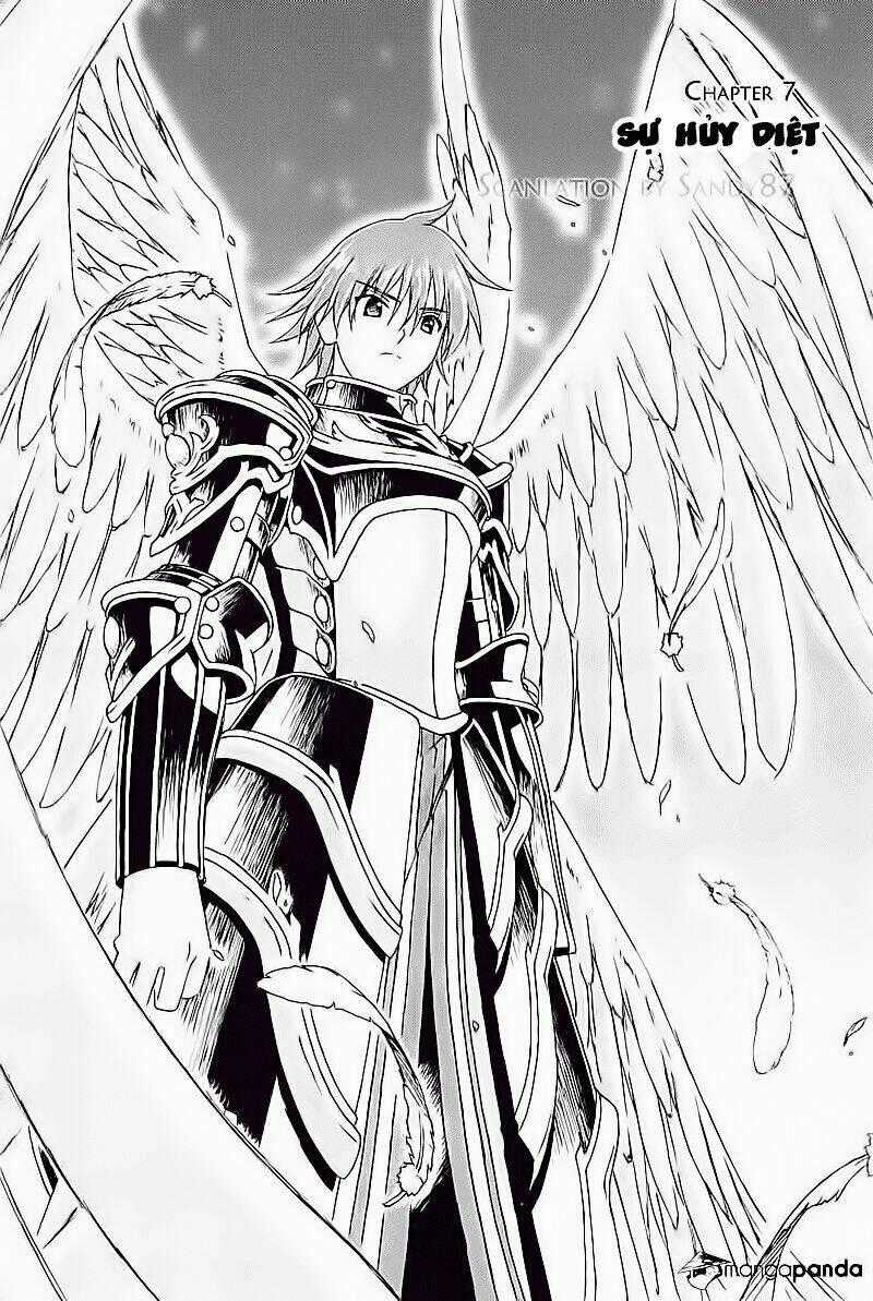 World Destruction - Chapter 7 - Trang 2