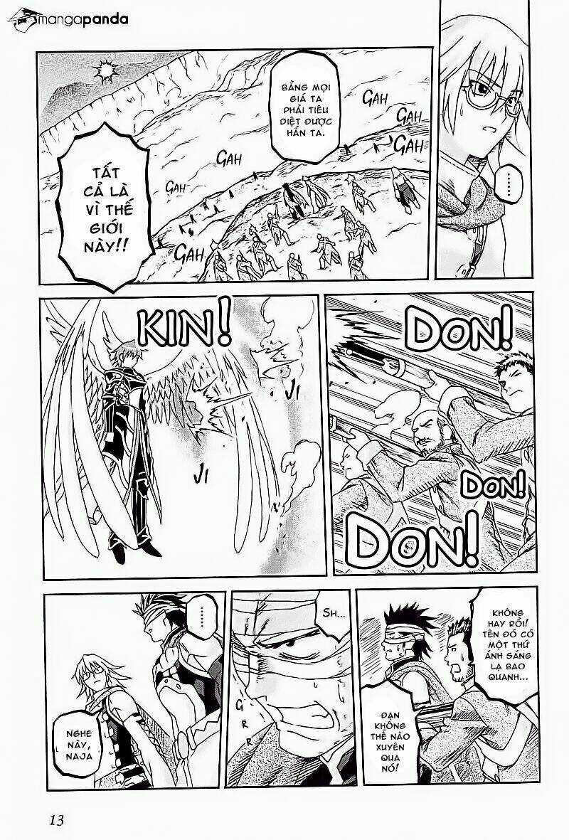 World Destruction - Chapter 7 - Trang 11